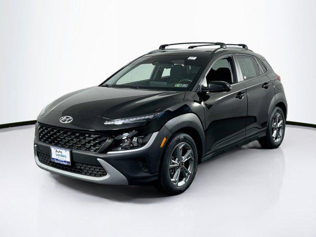 Photo of 2023 Ultra Black Hyundai KONA