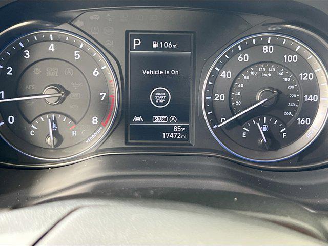 Photo of 2023 Ultra Black Hyundai KONA