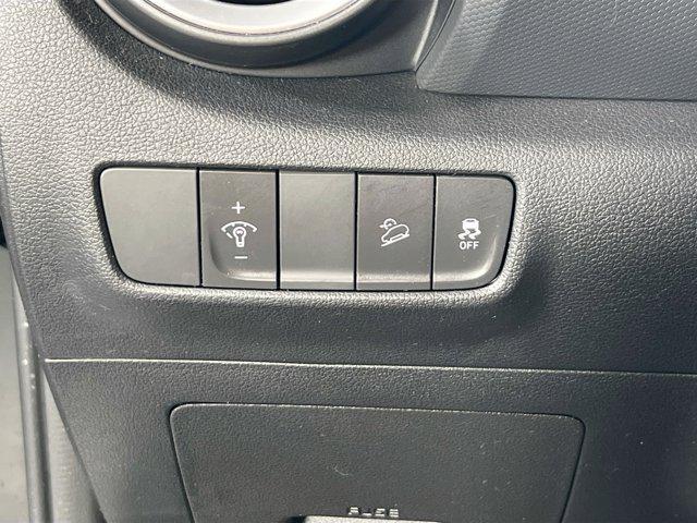 Photo of 2023 Ultra Black Hyundai KONA