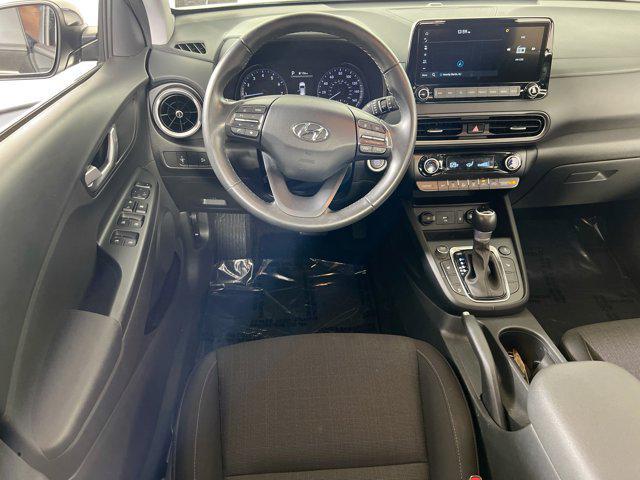 Photo of 2023 Ultra Black Hyundai KONA
