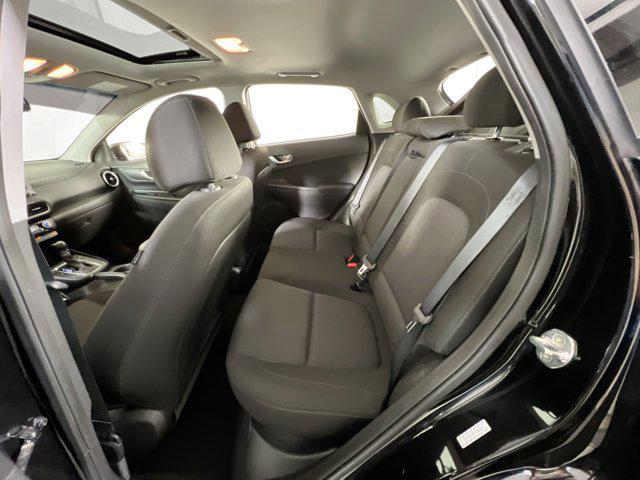 Photo of 2023 Ultra Black Hyundai KONA
