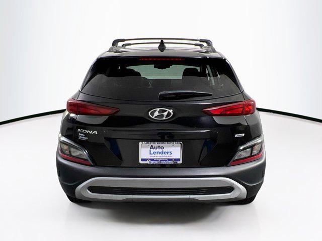 Photo of 2023 Ultra Black Hyundai KONA