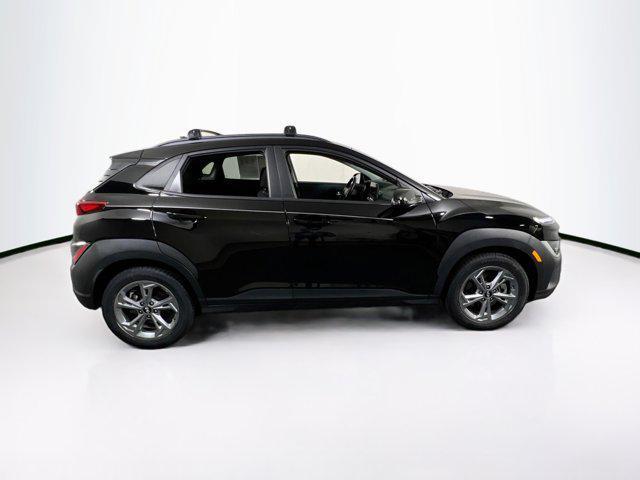 Photo of 2023 Ultra Black Hyundai KONA