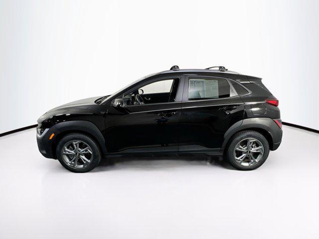 Photo of 2023 Ultra Black Hyundai KONA