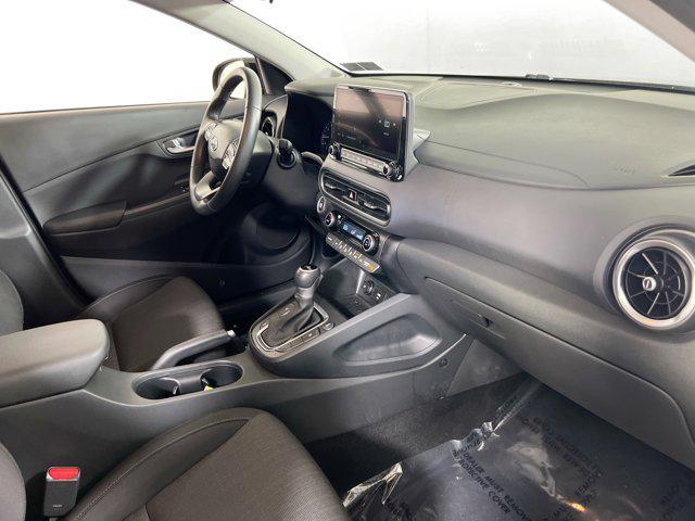Photo of 2023 Ultra Black Hyundai KONA