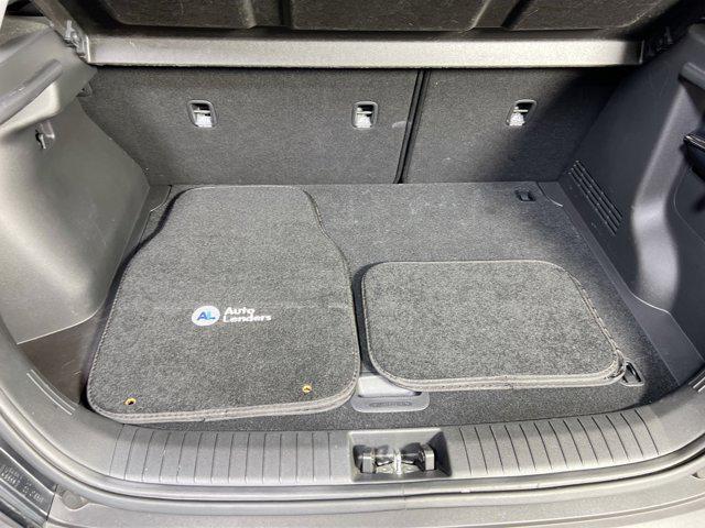 Photo of 2023 Ultra Black Hyundai KONA