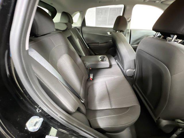 Photo of 2023 Ultra Black Hyundai KONA