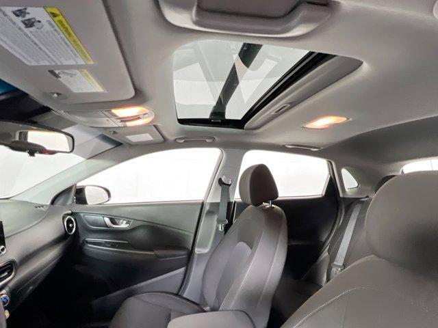 Photo of 2023 Ultra Black Hyundai KONA