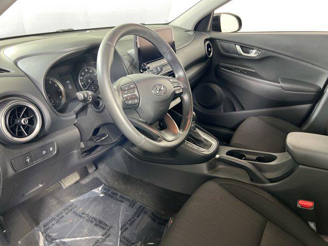 Photo of 2023 Ultra Black Hyundai KONA