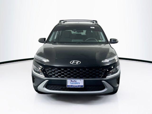 Photo of 2023 Ultra Black Hyundai KONA