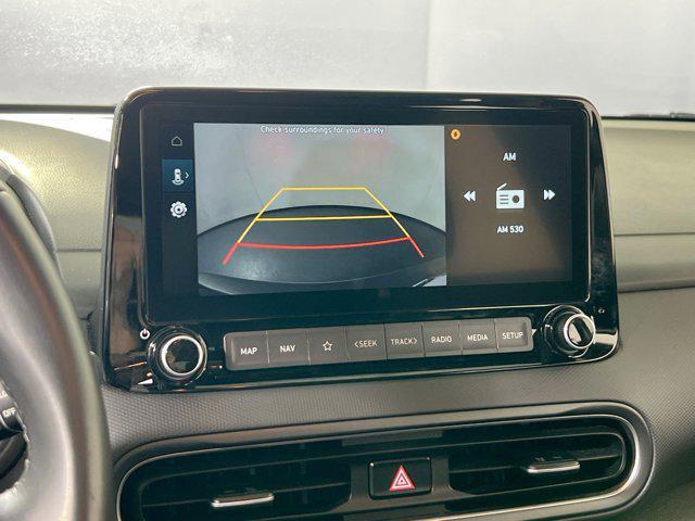 Photo of 2023 Ultra Black Hyundai KONA