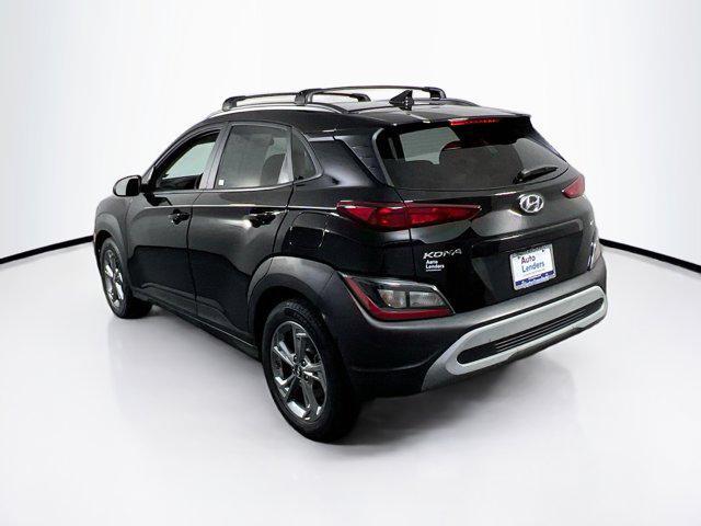 Photo of 2023 Ultra Black Hyundai KONA