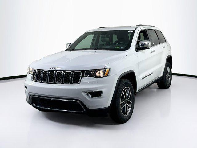 2022 Jeep Grand Cherokee