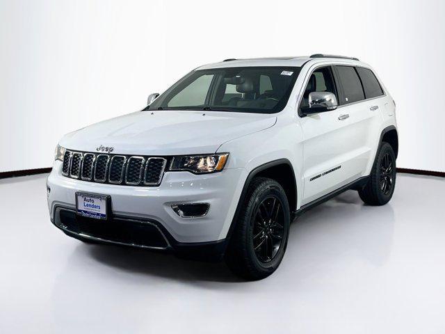 2022 Jeep Grand Cherokee