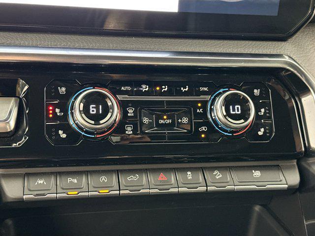 Photo of 2023 White Frost Tricoat GMC Sierra 1500