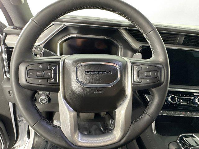 Photo of 2023 White Frost Tricoat GMC Sierra 1500