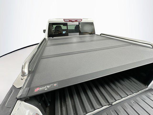 Photo of 2023 White Frost Tricoat GMC Sierra 1500