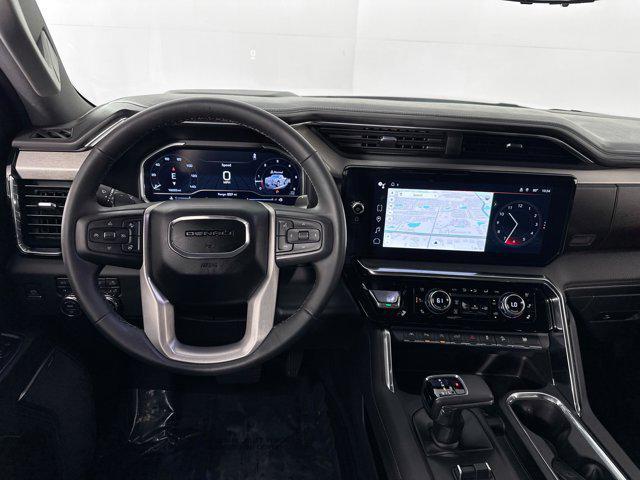Photo of 2023 White Frost Tricoat GMC Sierra 1500