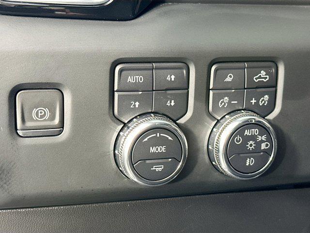 Photo of 2023 White Frost Tricoat GMC Sierra 1500