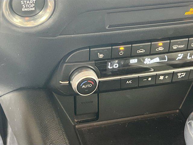 Photo of 2023 Deep Crystal Blue Mica Mazda CX-5