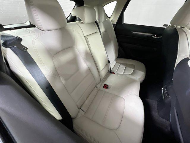 Photo of 2023 Deep Crystal Blue Mica Mazda CX-5