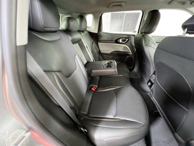 Photo of 2022 Billet Silver Metallic Clearcoat Jeep Compass