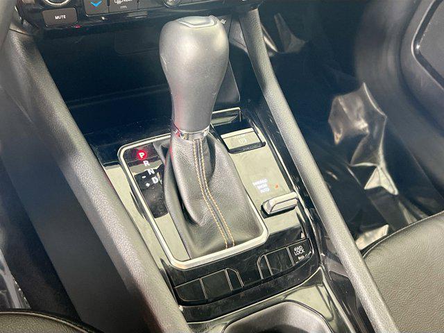 Photo of 2022 Billet Silver Metallic Clearcoat Jeep Compass