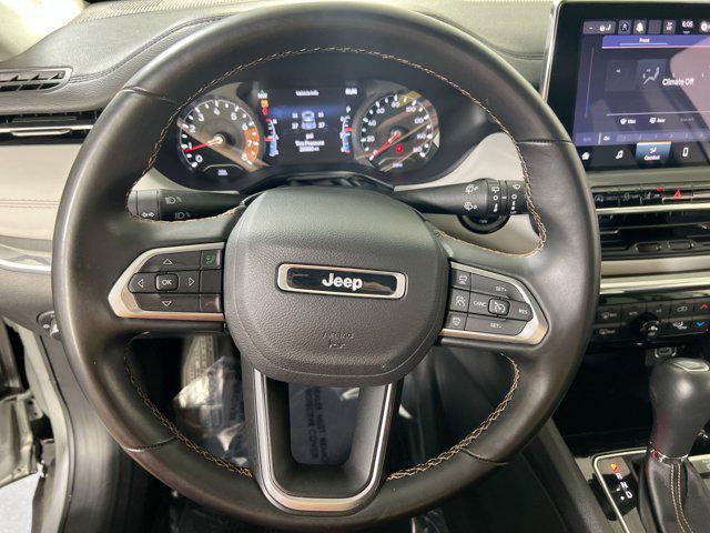 Photo of 2022 Billet Silver Metallic Clearcoat Jeep Compass