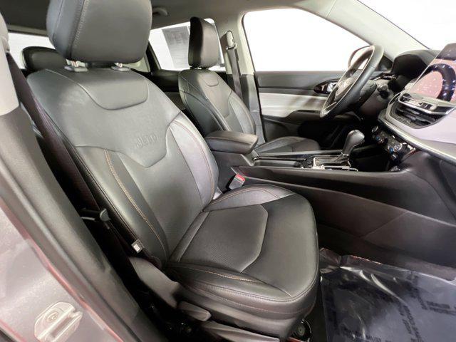 Photo of 2022 Billet Silver Metallic Clearcoat Jeep Compass