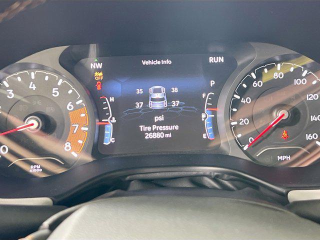 Photo of 2022 Billet Silver Metallic Clearcoat Jeep Compass