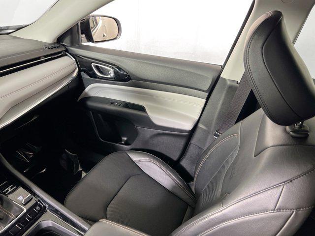 Photo of 2022 Billet Silver Metallic Clearcoat Jeep Compass