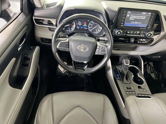 Photo of 2020 Blueprint Toyota Highlander
