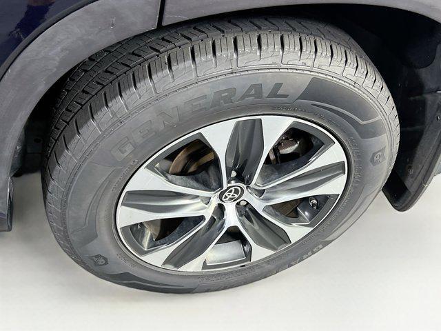 Photo of 2020 Blueprint Toyota Highlander