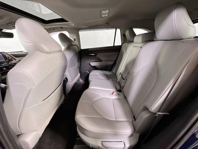 Photo of 2020 Blueprint Toyota Highlander