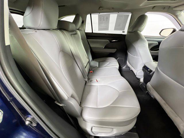 Photo of 2020 Blueprint Toyota Highlander