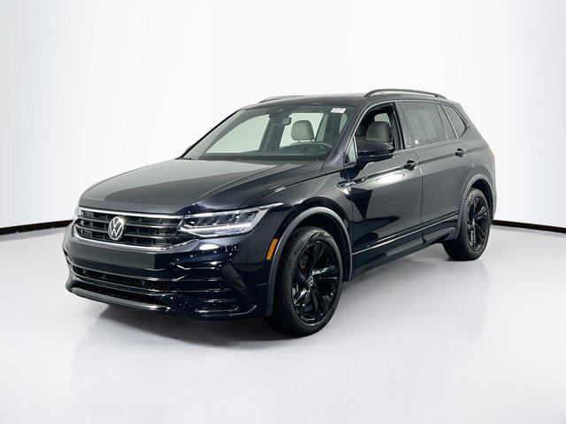 2023 Volkswagen Tiguan