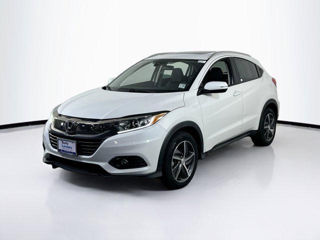 2022 Honda HR-V