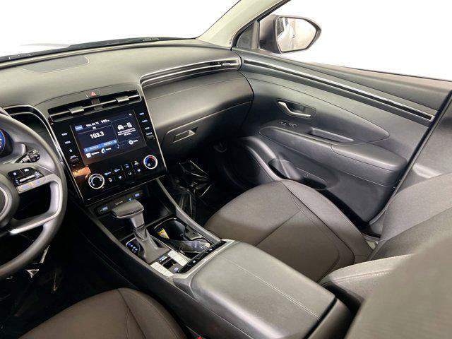 Photo of 2023 Deep Sea Hyundai TUCSON
