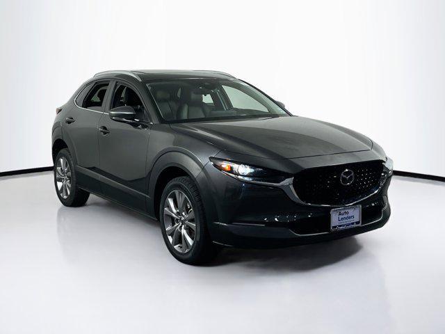 Photo of 2022 Machine Gray Metallic Mazda CX-30