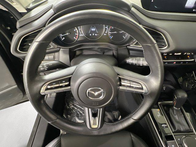 Photo of 2022 Machine Gray Metallic Mazda CX-30
