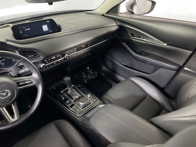 Photo of 2022 Machine Gray Metallic Mazda CX-30