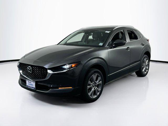 Photo of 2022 Machine Gray Metallic Mazda CX-30