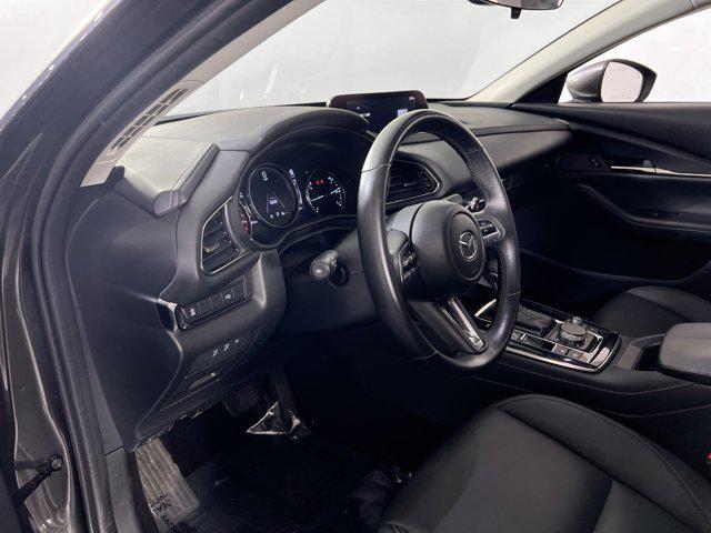 Photo of 2022 Machine Gray Metallic Mazda CX-30
