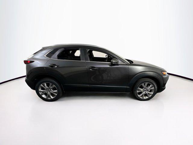 Photo of 2022 Machine Gray Metallic Mazda CX-30