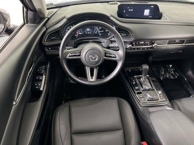 Photo of 2022 Machine Gray Metallic Mazda CX-30