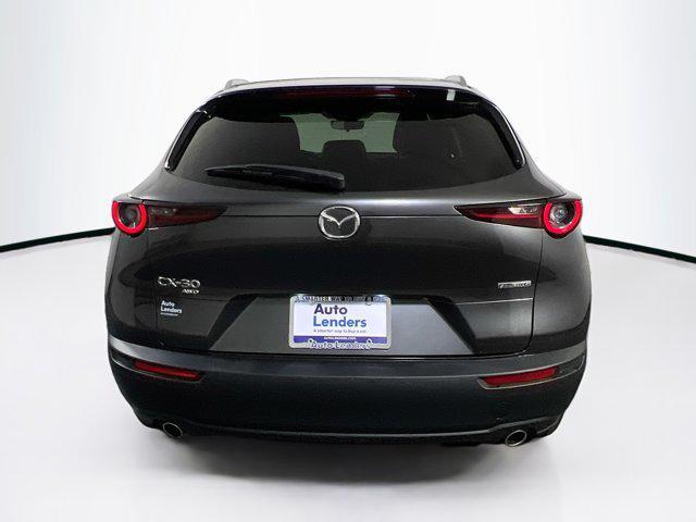 Photo of 2022 Machine Gray Metallic Mazda CX-30