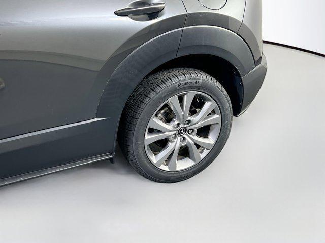 Photo of 2022 Machine Gray Metallic Mazda CX-30
