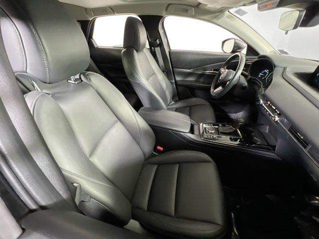 Photo of 2022 Machine Gray Metallic Mazda CX-30