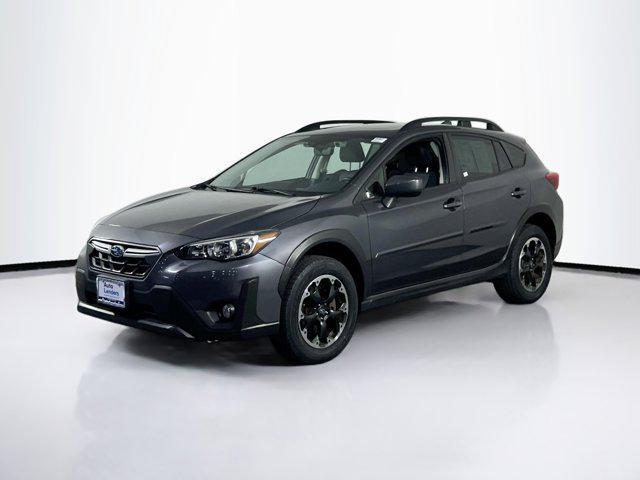 2021 Subaru Crosstrek