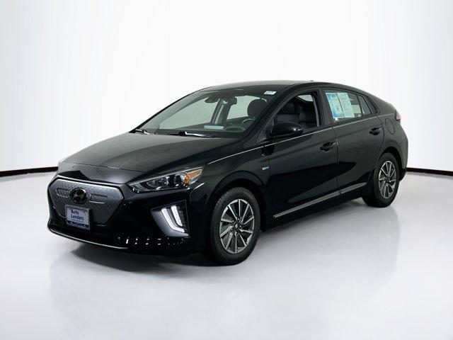 2020 Hyundai Ioniq Ev